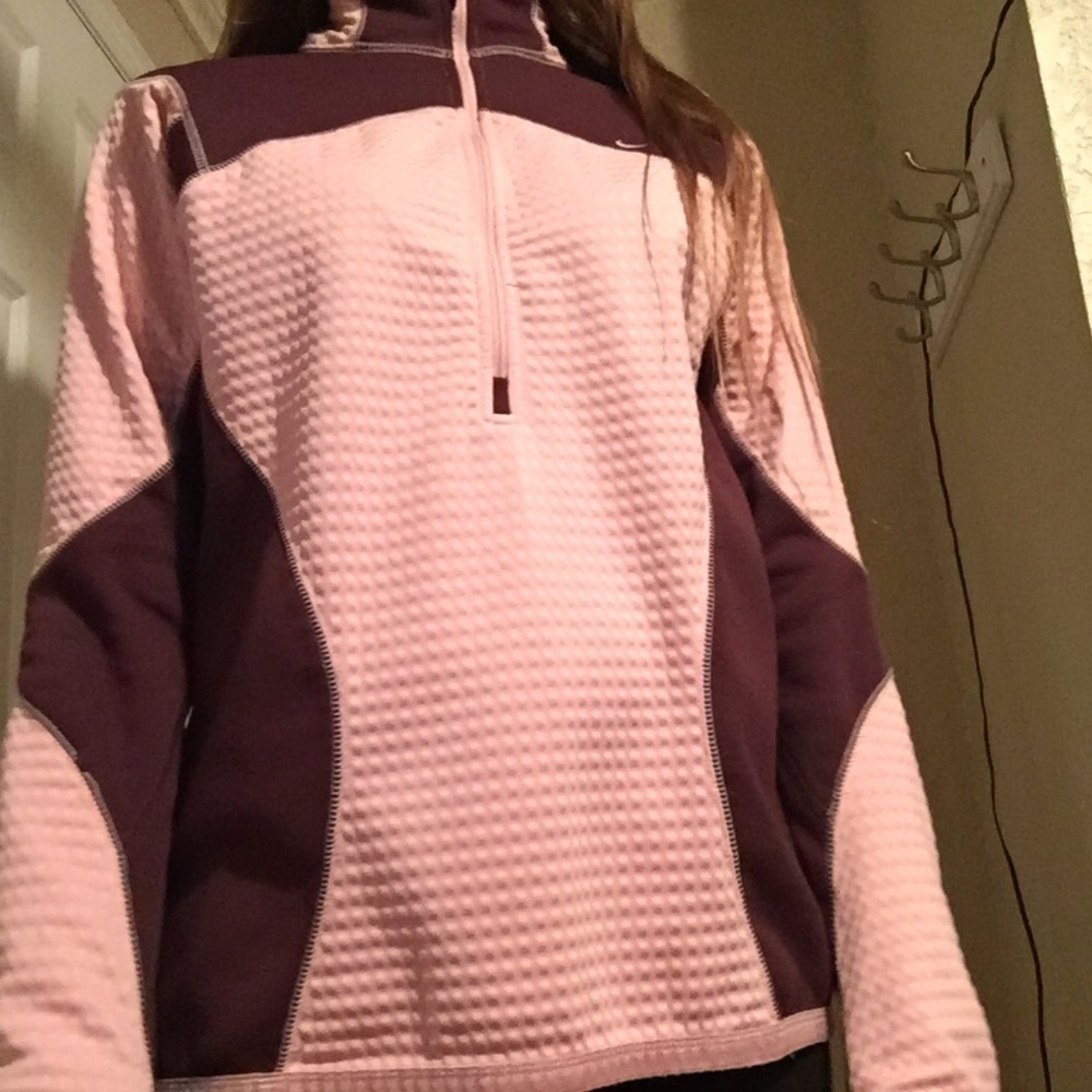Cozy Nike sweater!